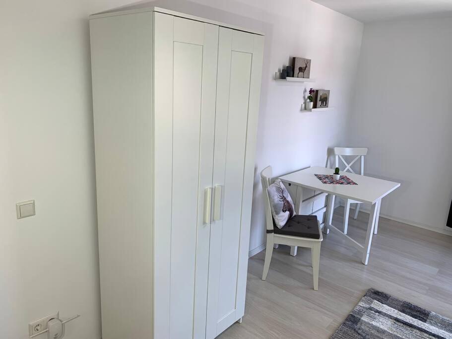 באד ווילבאד Gemuetliches Einzimmer-Apartment 33 מראה חיצוני תמונה