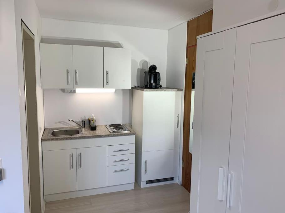 באד ווילבאד Gemuetliches Einzimmer-Apartment 33 מראה חיצוני תמונה