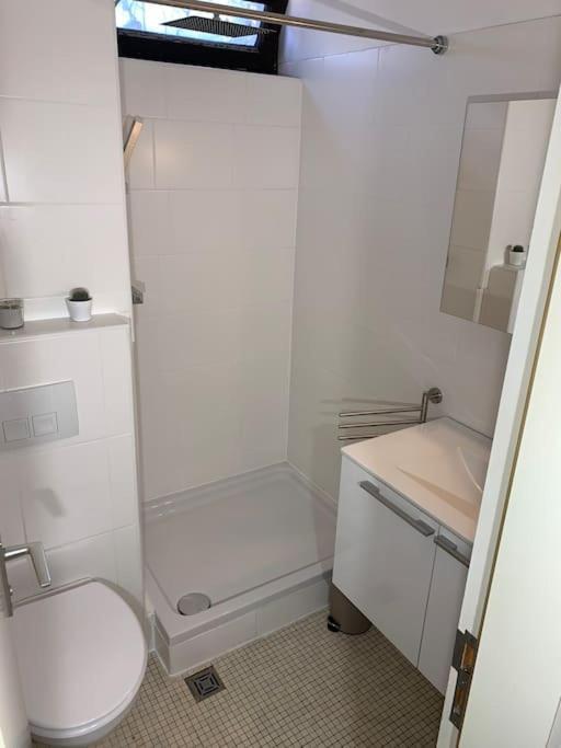 באד ווילבאד Gemuetliches Einzimmer-Apartment 33 מראה חיצוני תמונה